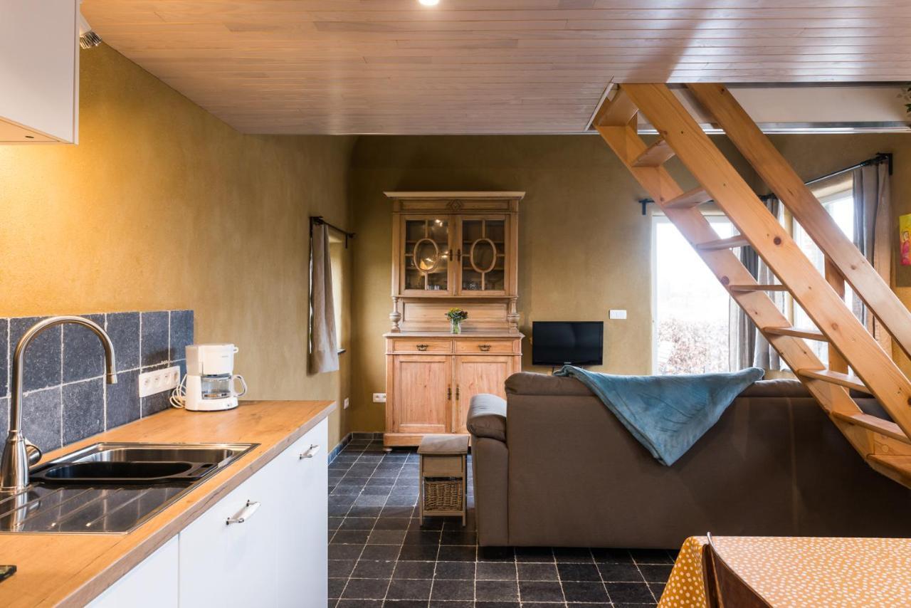 B&B Art.14 Morkhoven Exteriér fotografie