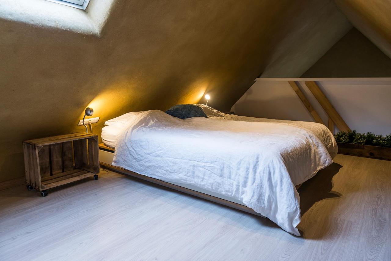 B&B Art.14 Morkhoven Exteriér fotografie