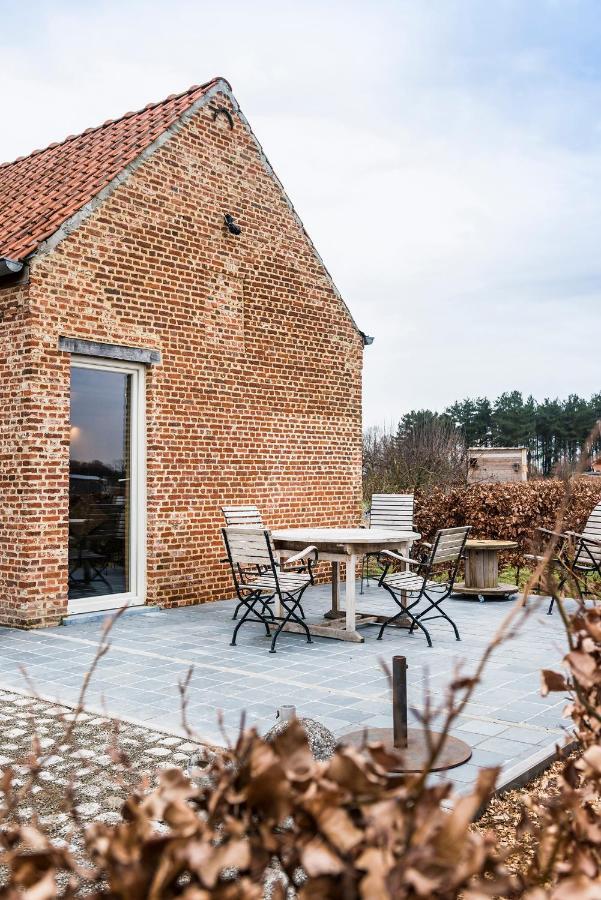 B&B Art.14 Morkhoven Exteriér fotografie