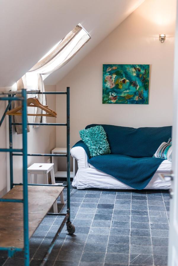 B&B Art.14 Morkhoven Exteriér fotografie