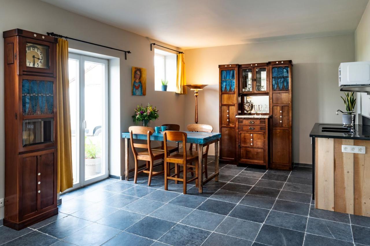 B&B Art.14 Morkhoven Exteriér fotografie