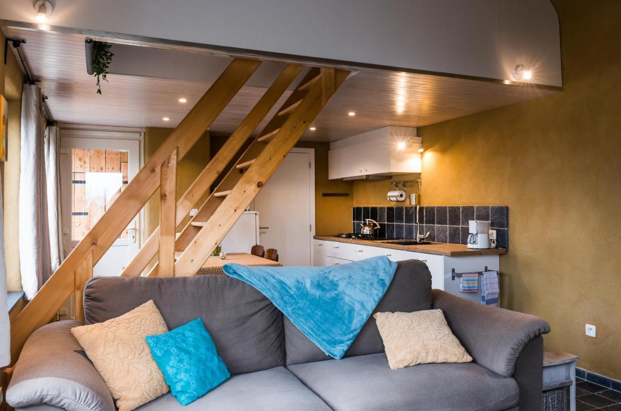 B&B Art.14 Morkhoven Exteriér fotografie