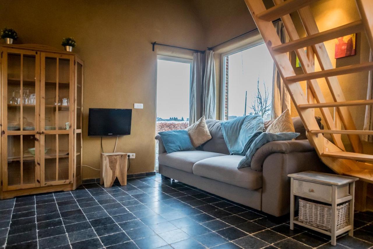 B&B Art.14 Morkhoven Exteriér fotografie