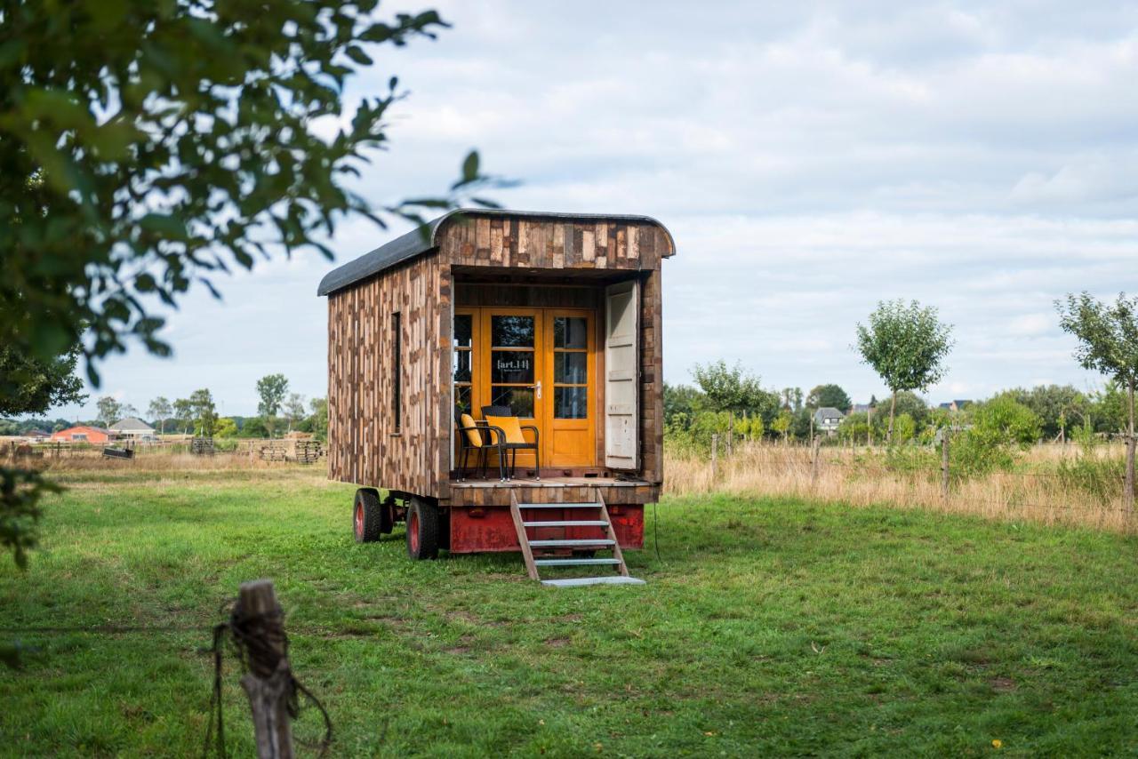 B&B Art.14 Morkhoven Exteriér fotografie