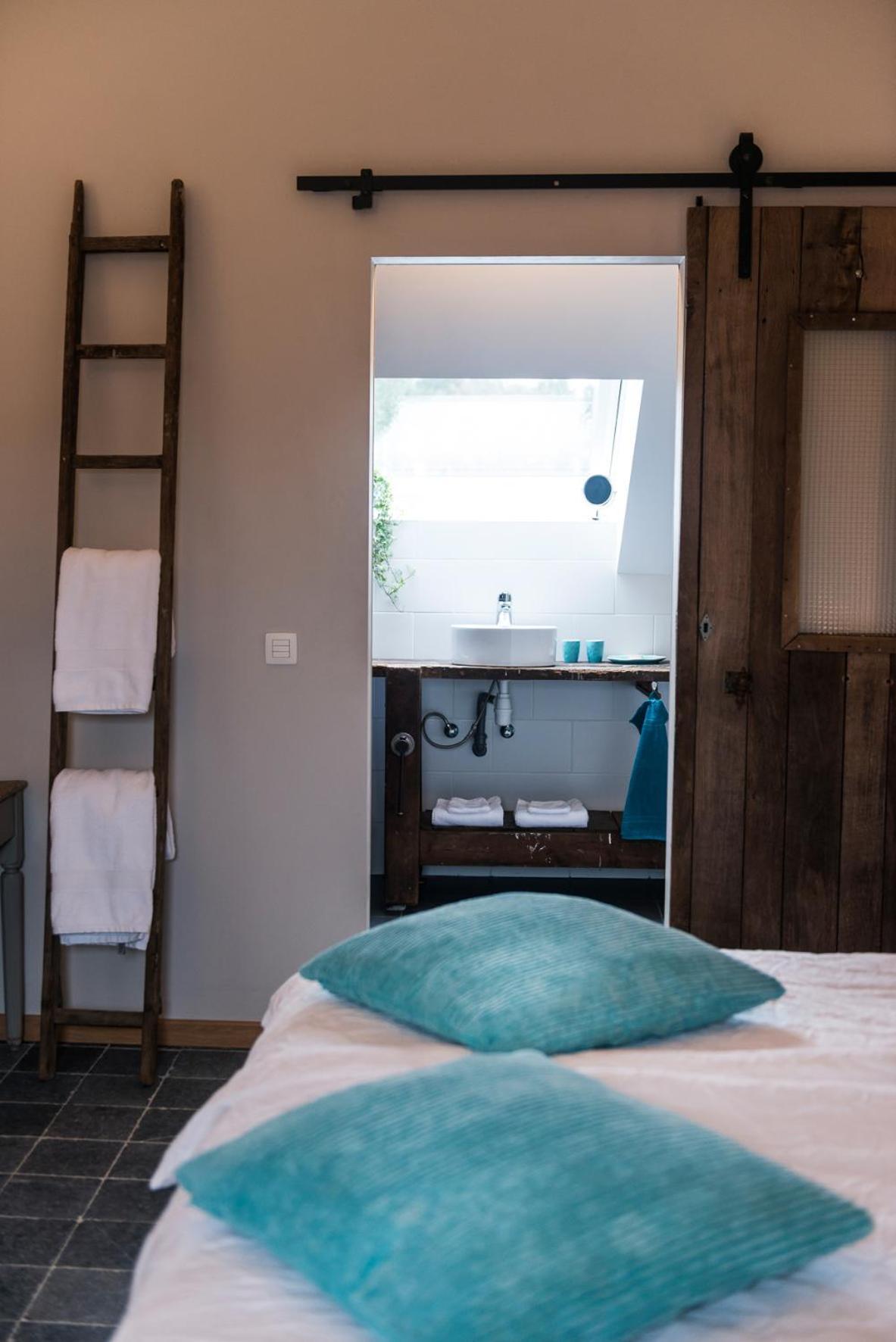B&B Art.14 Morkhoven Exteriér fotografie