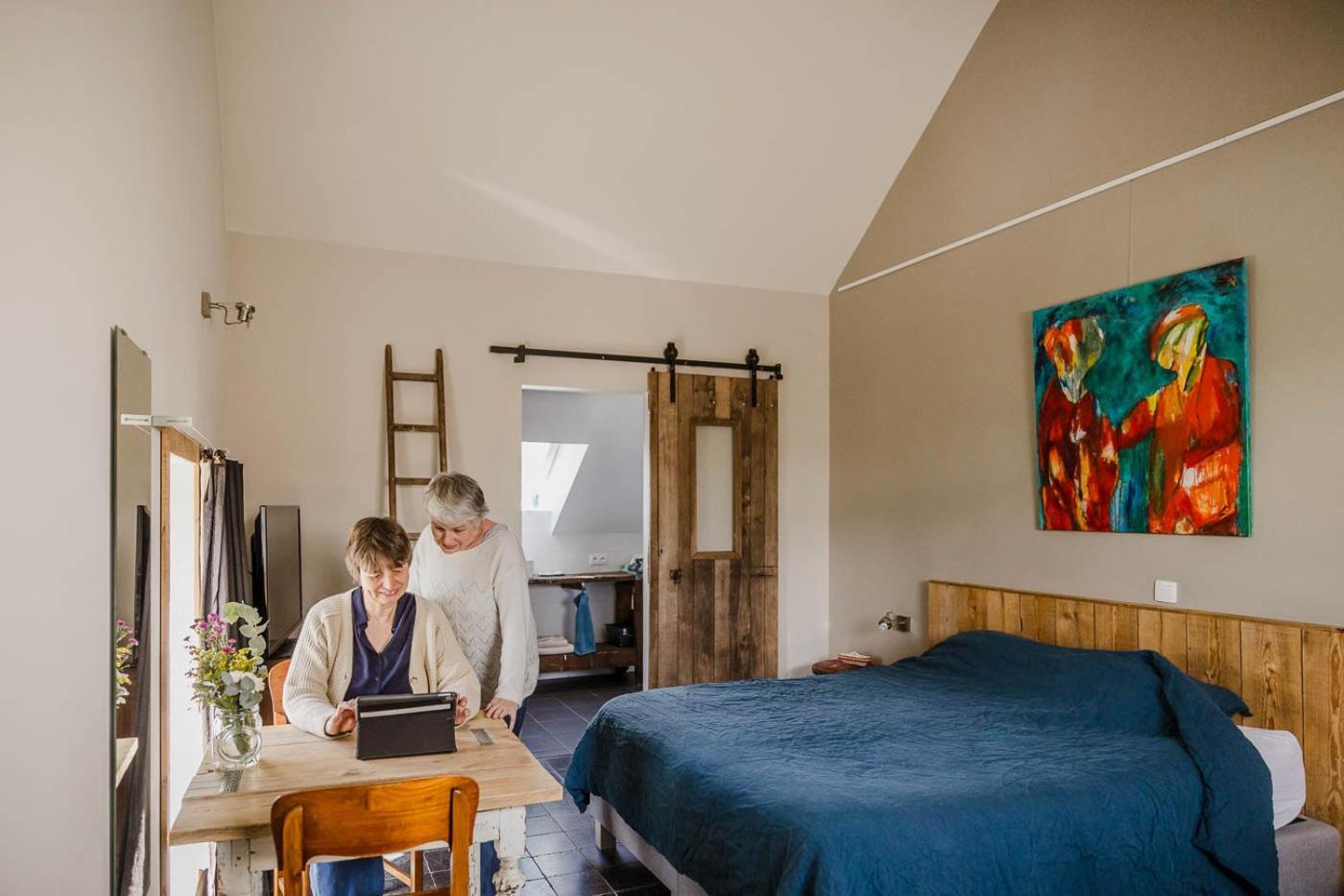 B&B Art.14 Morkhoven Exteriér fotografie