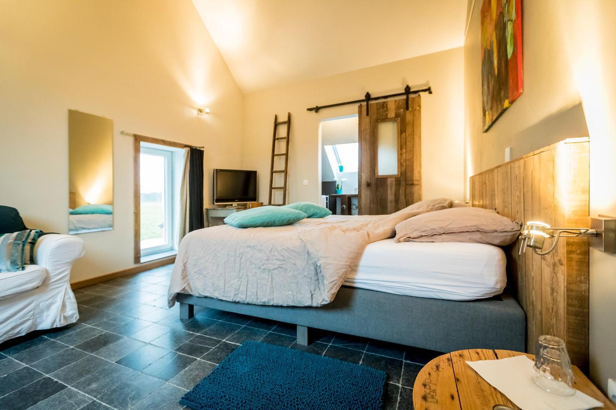 B&B Art.14 Morkhoven Exteriér fotografie